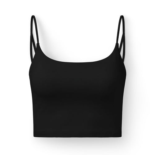 A Lot Growing On — Cropped Comfort Bralette